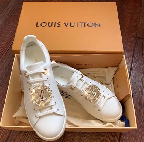 where could i find replica louis vuitton womens sneakers|louis vuitton all black sneakers.